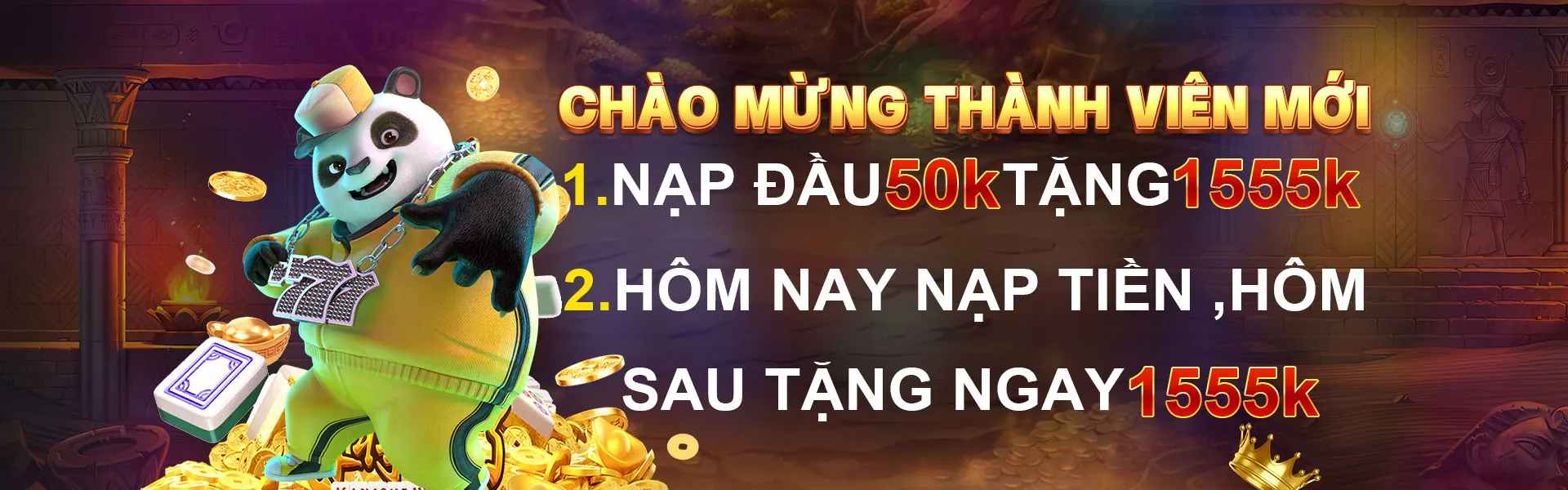 Banner xổ số vn88 với các trò chơi đa dạng
